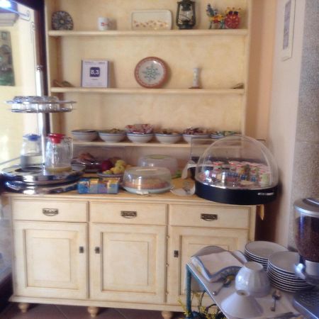 Abbadia Bed & Breakfast Сан Вито ло Капо Екстериор снимка