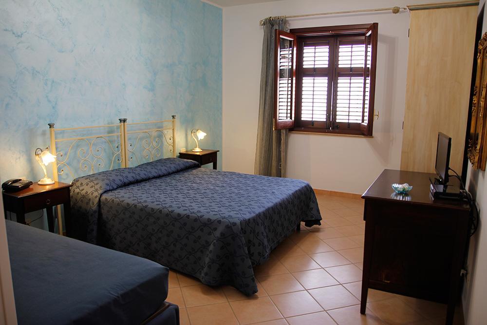 Abbadia Bed & Breakfast Сан Вито ло Капо Екстериор снимка