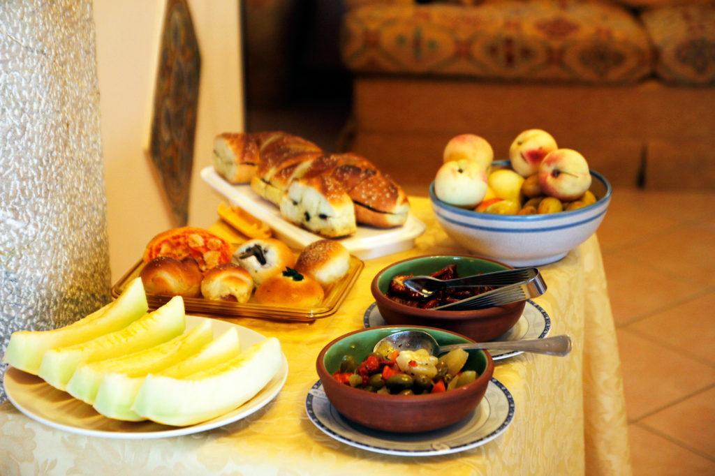 Abbadia Bed & Breakfast Сан Вито ло Капо Екстериор снимка