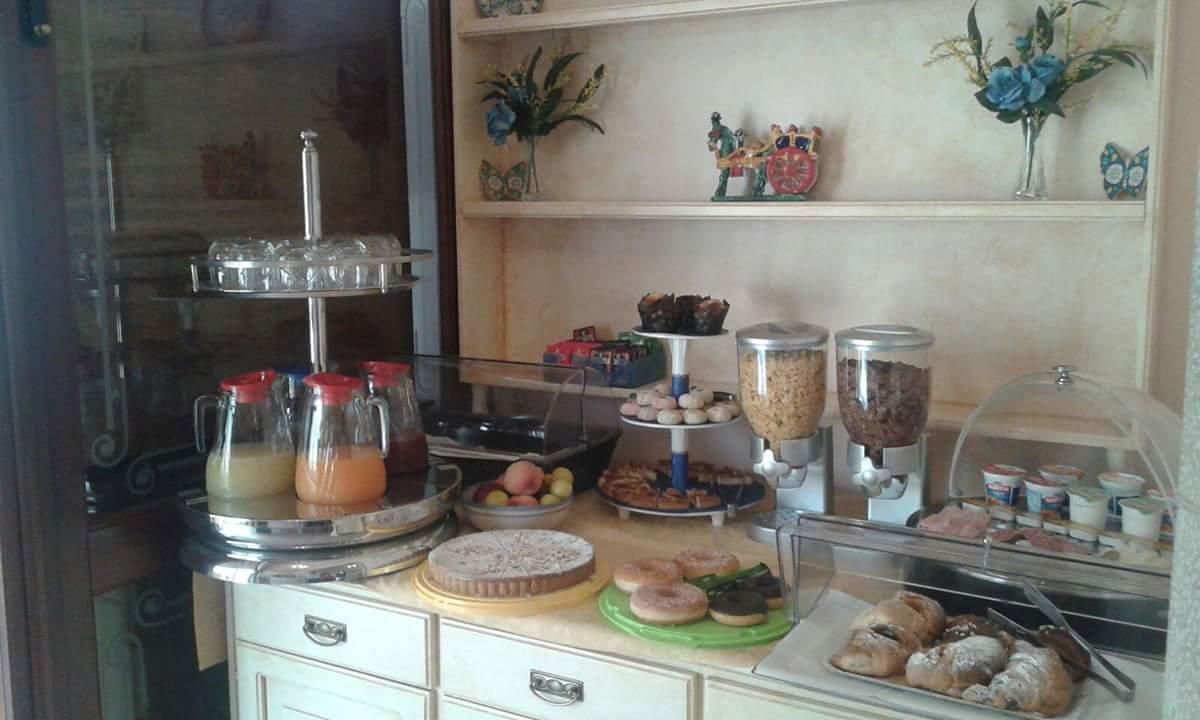 Abbadia Bed & Breakfast Сан Вито ло Капо Екстериор снимка