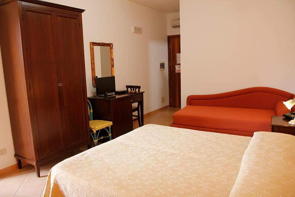 Abbadia Bed & Breakfast Сан Вито ло Капо Екстериор снимка