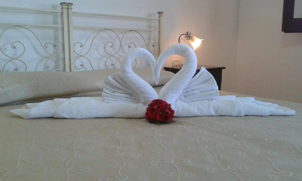 Abbadia Bed & Breakfast Сан Вито ло Капо Екстериор снимка