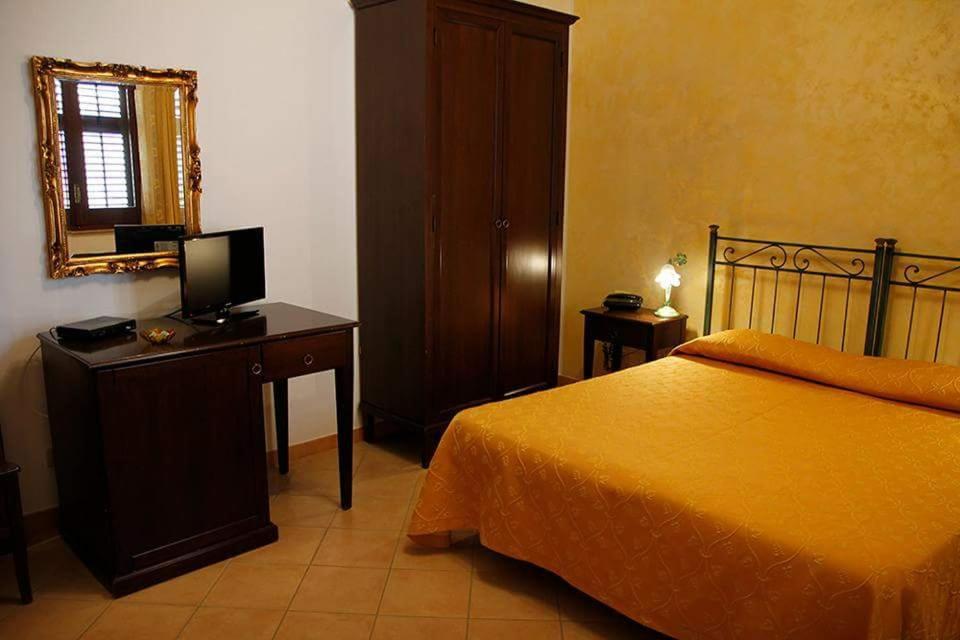 Abbadia Bed & Breakfast Сан Вито ло Капо Екстериор снимка