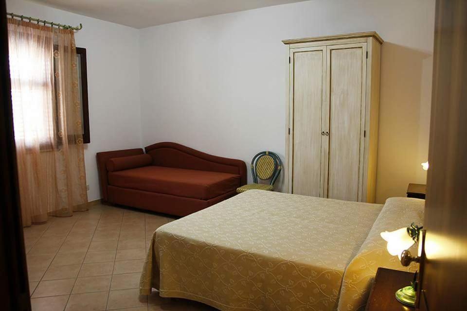 Abbadia Bed & Breakfast Сан Вито ло Капо Екстериор снимка