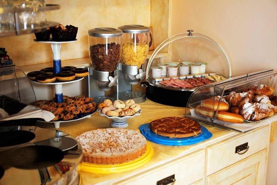 Abbadia Bed & Breakfast Сан Вито ло Капо Екстериор снимка