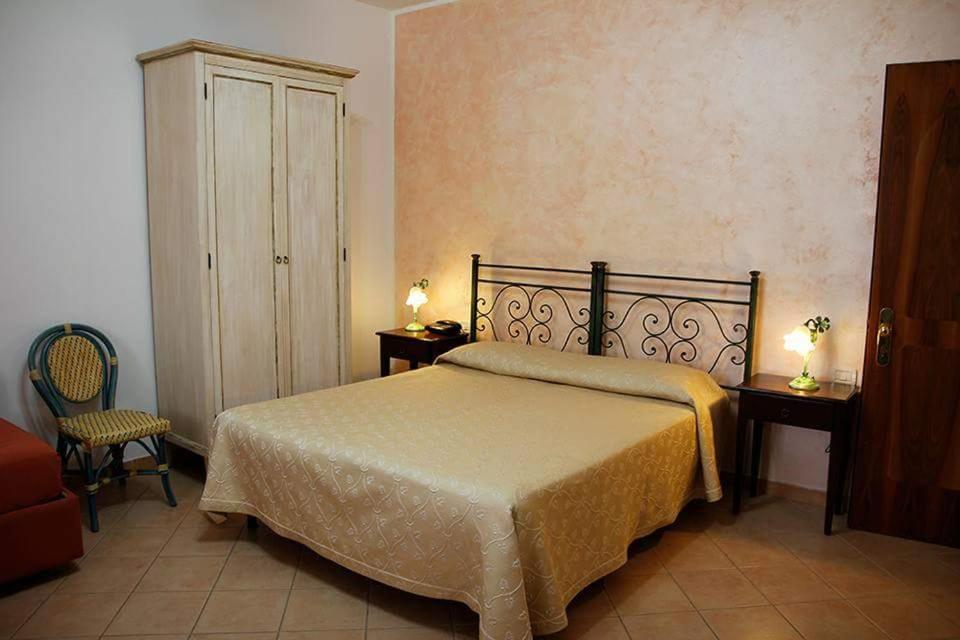 Abbadia Bed & Breakfast Сан Вито ло Капо Екстериор снимка